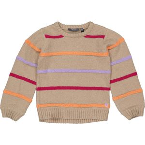 Quapi meisjes trui - Zand