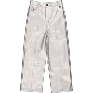 Quapi Meisjes broek - Dot - Zilver