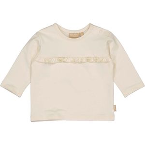 Quapi - Meisjes Shirt - Offwhite