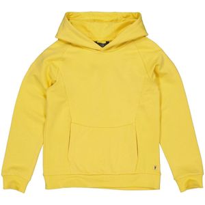 LEVV Jongens hoodie - Niel - Zacht geel