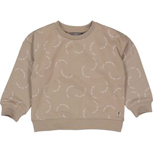 LEVV jongens sweater - Taupe