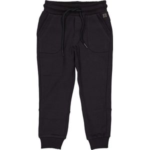 LEVV jongens broek - Donker grijs