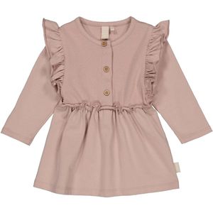 Levv Baby Jurk Kaatje Taupe maat 74