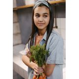 LEVV - RENATE - Blouse - Licht - Katoen