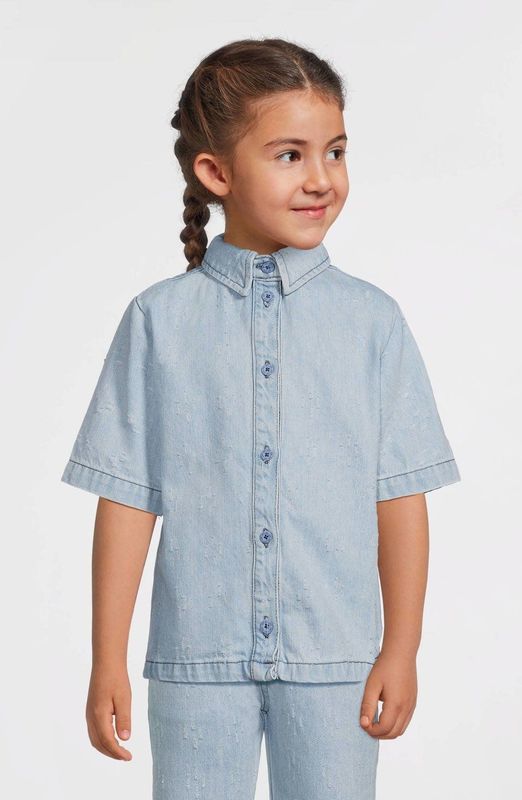 LEVV - RENATE - Blouse - Licht - Katoen