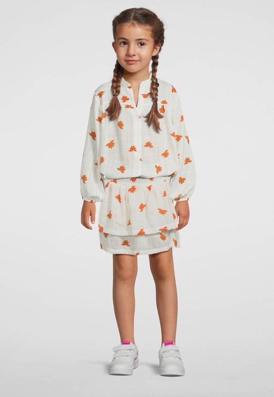 LEVV - RIVA - Strokenrok - Oranje