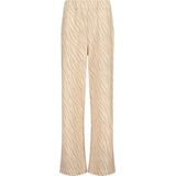 LEVV - Meisjesbroek - Ecru Beige - Polyester