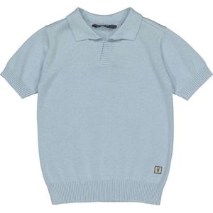 LEVV jongens polo - Pastel blue