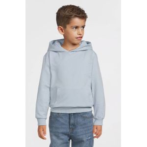 Levv - Hoody Stefan - Lichtblauw - Jongens Sweater