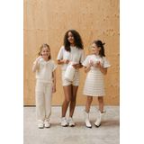 LEVV RYLIE - Meisjesbroek - Regular Fit - Flared - Zacht Katoen