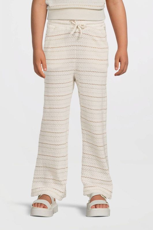 LEVV RYLIE - Meisjesbroek - Regular Fit - Flared - Zacht Katoen