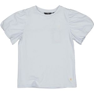 LEVV meisjes t-shirt - Pastel blue