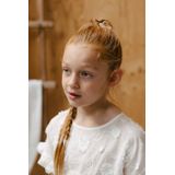 LEVV - Little - Top - Wit - Katoen - Korte Mouwen