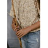 LEVV - Little - Top - Katoenmix - Meisjes