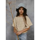 LEVV - Little - Top - Katoenmix - Meisjes