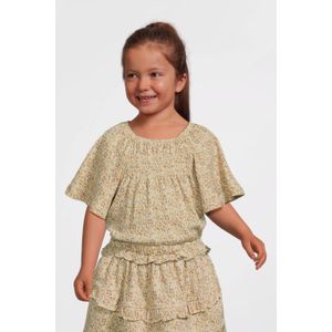 LEVV - Little - Top - Katoenmix - Meisjes