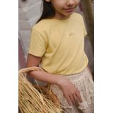 LEVV - Little - Plooirok - Beige