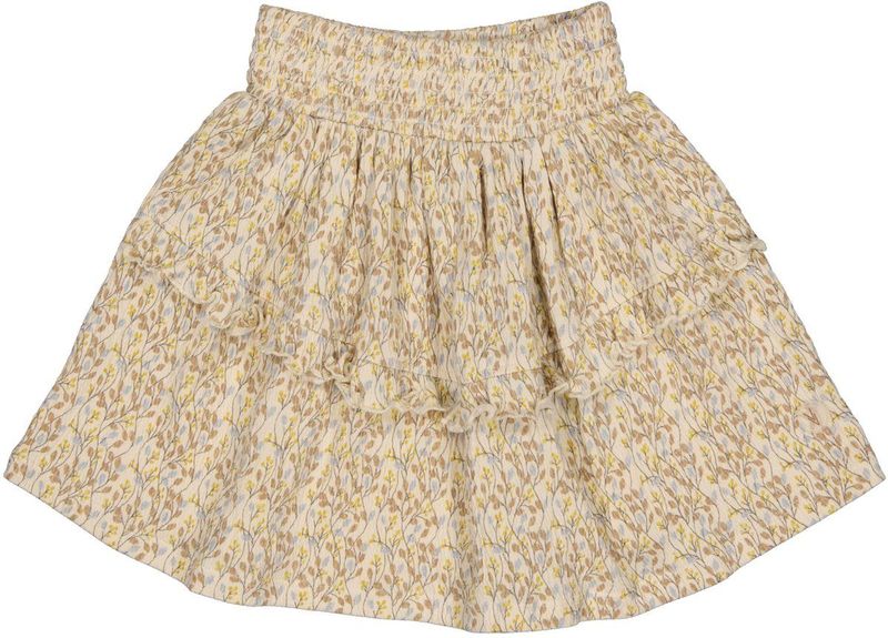 LEVV - Little - Plooirok - Beige