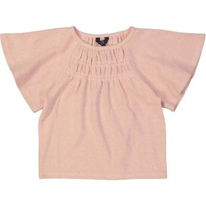 LEVV meisjes t-shirt - Licht rose
