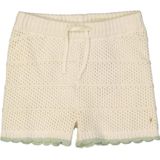 LEVV - SYDNEY - Casual Shorts - Ecru - 100% Katoen