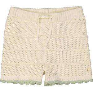 LEVV - SYDNEY - Casual Shorts - Ecru - 100% Katoen