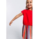 Quapi - FEMKE - T-shirt - Rood