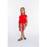 Quapi - FEMKE - T-shirt - Rood