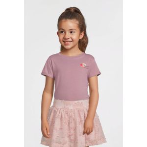 Quapi meisjes t-shirt - Licht paars