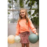 Quapi - Korte Rok - Beige - Comfortabele Keuze voor Meisjes