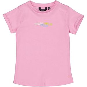 Quapi - T-shirt - Licht Rose - Meisjes