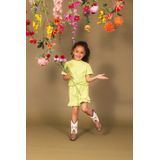 Quapi - T-shirt - Appeltjesgroen