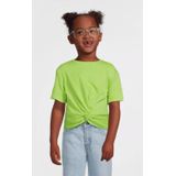 Quapi - T-shirt - Appeltjesgroen