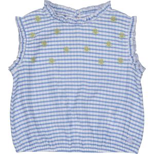 Quapi meisjes top - Pastel blue