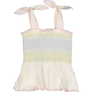 Quapi meisjes singlet - Wit