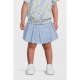 Quapi - Rok - Blauw - Katoen