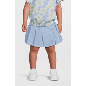 Quapi - Rok - Blauw - Katoen