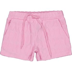 Quapi - Casual Shorts - Lichtroze - 100% Polyester