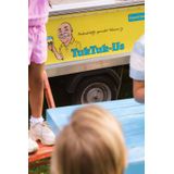 Quapi - Casual Shorts - Lichtroze - 100% Polyester