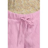 Quapi - Casual Shorts - Lichtroze - 100% Polyester