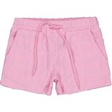 Quapi - Casual Shorts - Lichtroze - 100% Polyester