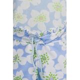 Quapi regular casual short blauw