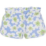 Quapi regular casual short blauw