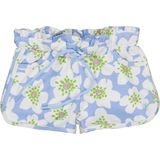 Quapi regular casual short blauw