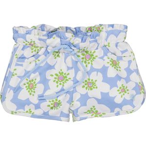 Quapi regular casual short blauw