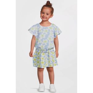 Quapi - MIRIAM - Korte Rok - Blauw