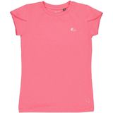 Quapi - T-shirt - Meisjes - Ronde Hals - Katoen/Elastaan