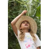 Quapi - T-shirt - Wit - Regular Fit