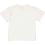 Quapi - T-shirt - Wit - Regular Fit