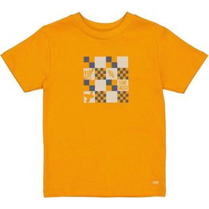 Quapi jongens t-shirt - Oranje
