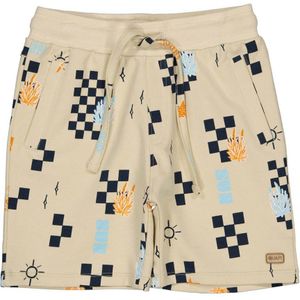 Quapi jongens korte broek - Zand